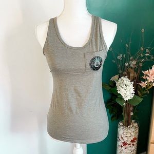 Doughnuts and Deadlifts Ruched Tank